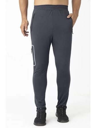 Crozwise Dalgıç Dar Paça Erkek Pantolon Antrasit 2244-06