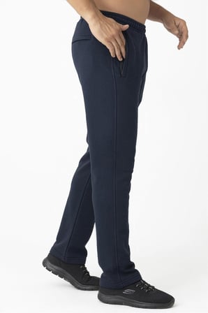 Crozwise Üç İplik Erkek Pantolon Lacivert 2248-01