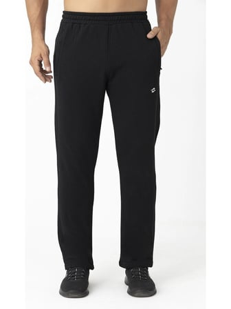 Crozwise Üç İplik Erkek Pantolon Siyah 2248-10