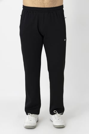 Crozwise Pamuklu Erkek Pantolon Siyah 2255-10