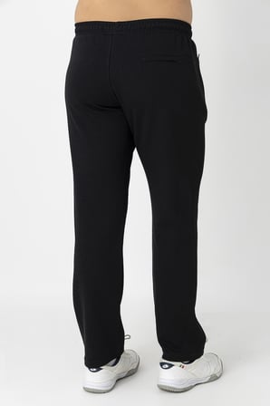 Crozwise Pamuklu Erkek Pantolon Siyah 2255-10