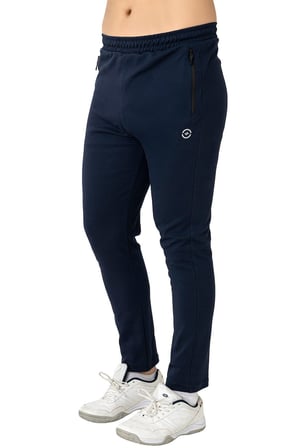 Crozwise Pamuklu Erkek Dar Paça Pantolon Lacivert 2256-01