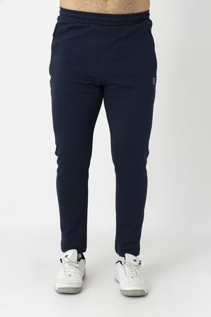 Crozwise Pamuklu Erkek Dar Paça Pantolon Lacivert 2256-01