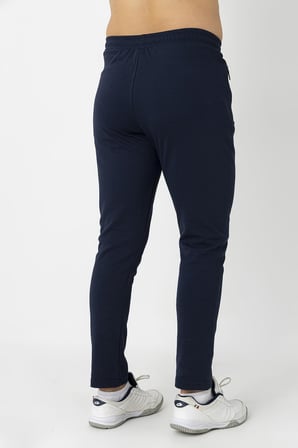 Crozwise Pamuklu Erkek Dar Paça Pantolon Lacivert 2256-01