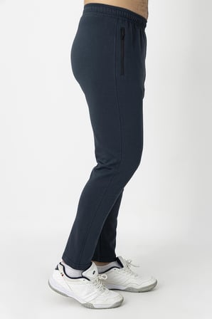 Crozwise Pamuklu Erkek Dar Paça Pantolon Antrasit 2256-06