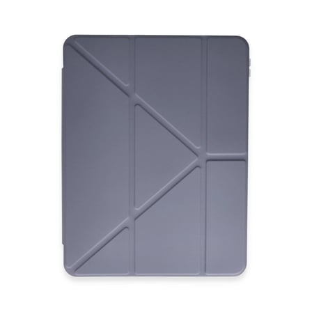 Huawei Honor Pad 9 Kılıf Kalemlikli Mars Tablet Kılıfı - Lavender iegxx