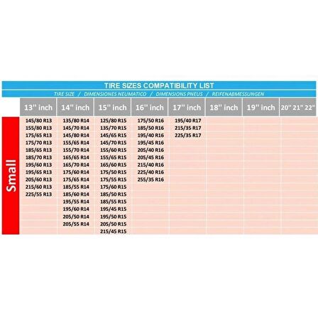 Pnd Kar Çorabı Kırmızı Renk Small Beden