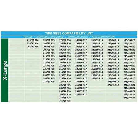 Pnd Kar Çorabı Kırmızı Renk X-Large Beden