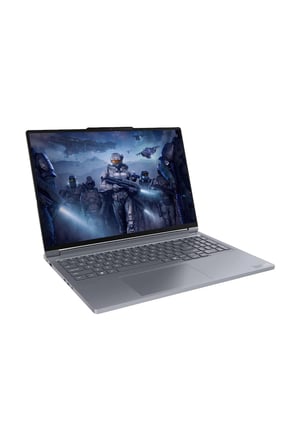 Thinkbook 16P Gen 6 Core Ultra 9 275HX RTX 5060 8GB 32GB RAM 1TB SSD 16" 165Hz FreeDOS 21R0001JTXP318 Gaming Laptop + Per4 Çanta