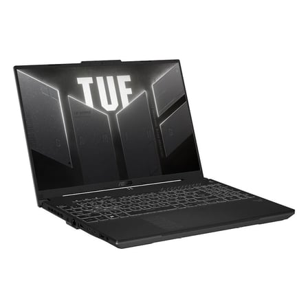 Asus Tuf Gaming F16 FX607VJ-RL033 FR12 Intel Core 5-210H 32-Gbddr5 1 Tbssd RTX3050 6gb Yok (Free Dos) 16"fhd Taşınabilir Bilgisayar
