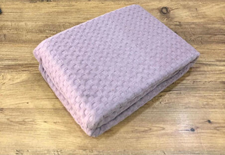 Royam Havuzlu Pike %100 Pamuk Tek Kişilik 160 x 220