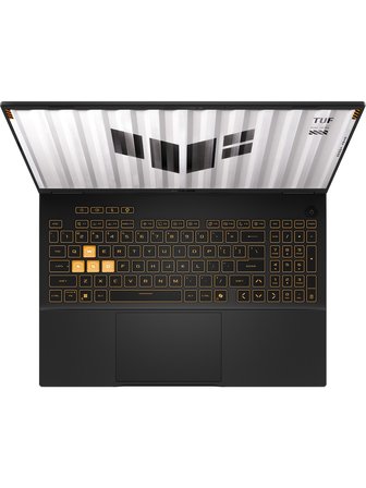 Asus TUF Gaming F16 FX608JH-RV081 Intel Core i5 13450HX 24 GB RAM 2 TB SSD RTX5050 FreeDOS F17