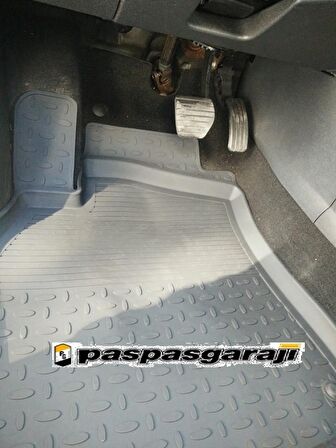 Seintex Renault Fluence 4D Havuzlu Paspas 2009-2019 Arası
