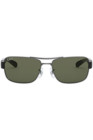 Ray-Ban RB 3522 004/9A Polarize Erkek Güneş Gözlüğü