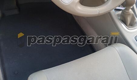 Seintex Renault Megane 3 4D Havuzlu Paspas 2008-2016 Arası