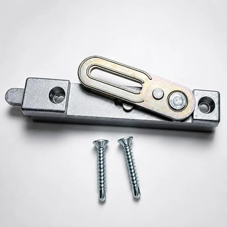 Discover Pimape Çift Açılımlı Pencere Kilidi Sürgüsü 100 mm