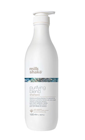 Milk Shake Purifying Blend Yoğun Arındırıcı Şampuan 1000 ml