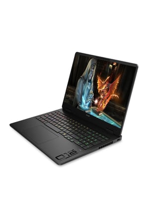Omen16 Ryzen AI 7-350 16GB 4TB+4TB SSD RTX5060/8GB 16" FHD+ 144Hz W11P Gaming Laptop &Per4 Çanta