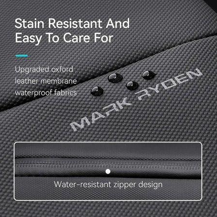 Mark Ryden MR2422_00 Super Light 15.6 inch Siyah Laptop Çantası