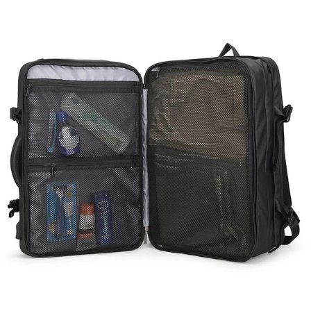 Mark Ryden Pathrato Laptop Yeşil Renk Sırt Çantası Kilitli Usb Şarj Kitli Genişletilebilir Çanta MR8057Y_08
