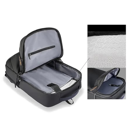 Mark Ryden MR2493_00 Vexor 17.3 inch Siyah Laptop Çantası