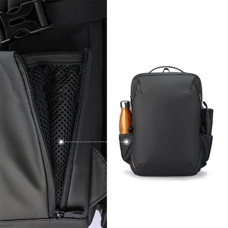 Mark Ryden MR2493_00 Vexor 17.3 inch Siyah Laptop Çantası
