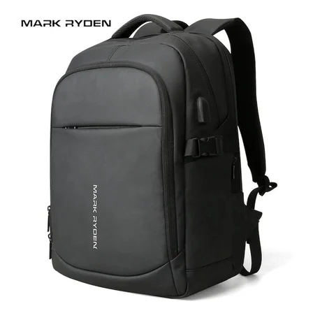 Mark Ryden CASIO II-Supreme Şarj Kitli Suya Dayanıklı Laptop Sırt Çantası MR9191DY-SJ00