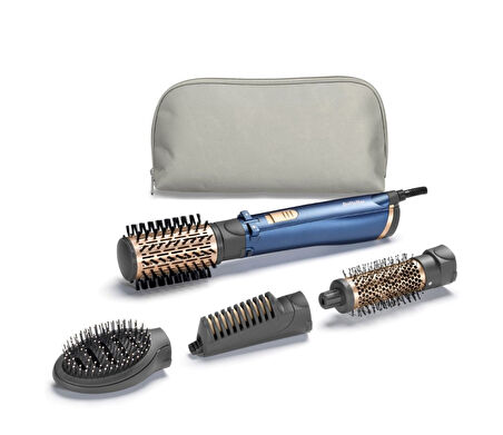  BaByliss AS965E StylePro 1000W Döner Başlıklı Hava Üflemeli Saç Şekillendirici Seti