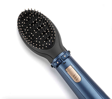  BaByliss AS965E StylePro 1000W Döner Başlıklı Hava Üflemeli Saç Şekillendirici Seti