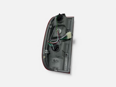 DEPO FORD RANGER PİKAP PİCKUP SAĞ ARKA STOP LAMBASI DUYLU AMPULLÜ 2002-2006