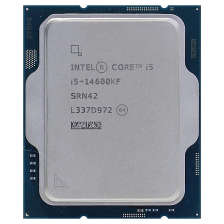 İntel Core İ5 14600Kf Box 2,6 Ghz 24 Mb Cache 1700 Pin Kutulu İşlemci