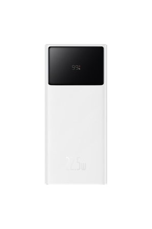 Baseus Star Pb 30Kmah 22.5W Kablo 30 Cm Beyaz (Ppxj080102)