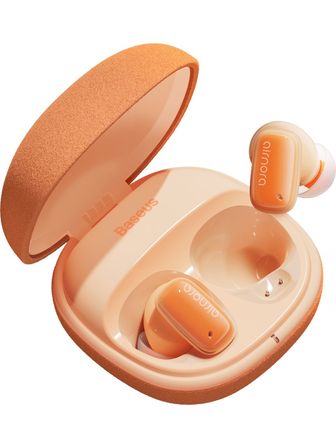 Baseus AirNora 2 TWS ANC Turuncu Kulak İçi Bluetooth Kulaklık