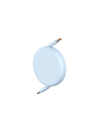 Baseus Free2 Pull Mini Kablo Usb-C 100W Mavi (P10364500313-01)