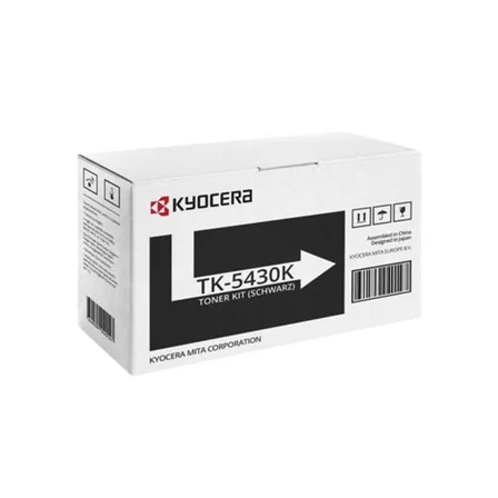 Kyocera Tk-5430K Black Siyah Orjinal Fotokopi Toneri Ecosys Ma2100- Pa2100 1.250 Sayfa Kapasiteli