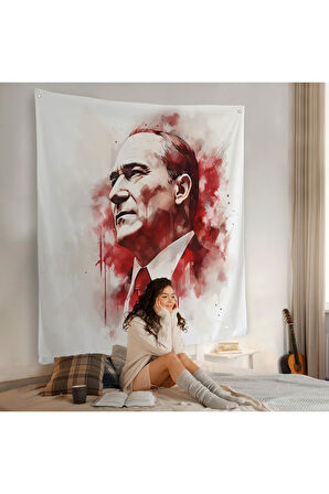 Atatürk Duvar Örtüsü-8332