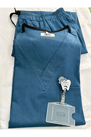 DOKTOR HEMŞİRE ÜNİFORMA LİGRALI