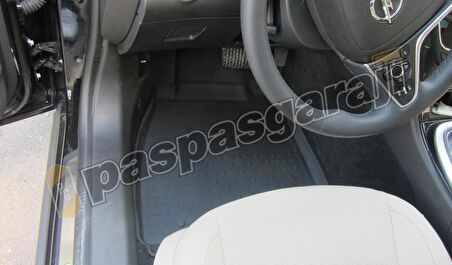 Seintex Opel Insignia 4D Havuzlu Paspas 2008-2017 Arası