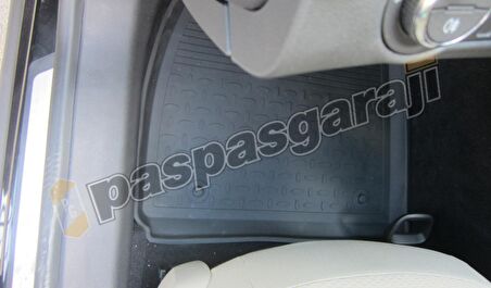 Seintex Opel Insignia 4D Havuzlu Paspas 2008-2017 Arası