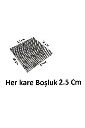 Güvercin Kümes Taban Izgarası (1 M2 4 Adet Fiyatıdır) Tavuk Taban Izgara,yer Izgara 50x50