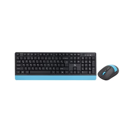 Frisby Fk-4885Qu Kablosuz Q-Türkçe Multimedya Klavye + Mouse