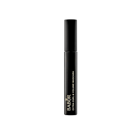 Babor Extra Curl & Volume Mascara Black Ekstra Kıvrım ve Hacim Kazandıran Maskara 10 ml