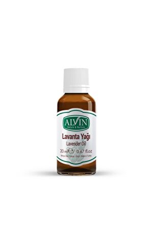 Lavanta Yağı 20 ml