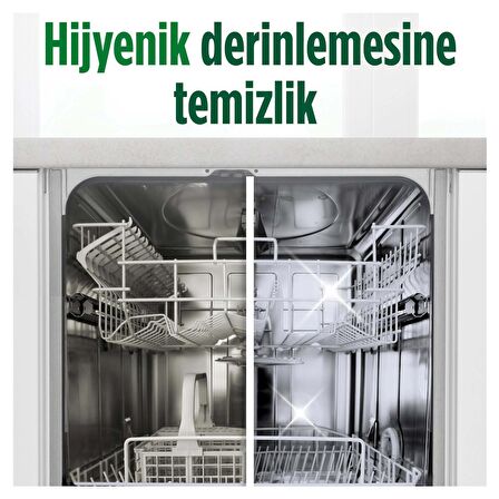 Fairy Bulaşık Makinesi Temizleyici, Derinlemesine Temizlik, Sıvı, Limon Kokulu, 250 ml