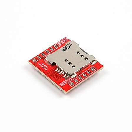 SIM800L Antenli Seri Haberleşmeli GSM GPRS Modülü (IMEI Kayıdı Mevcut Değil)