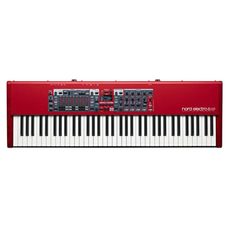 Nord Electro 6HP 73 Piyano Tuşlu Synthesizer