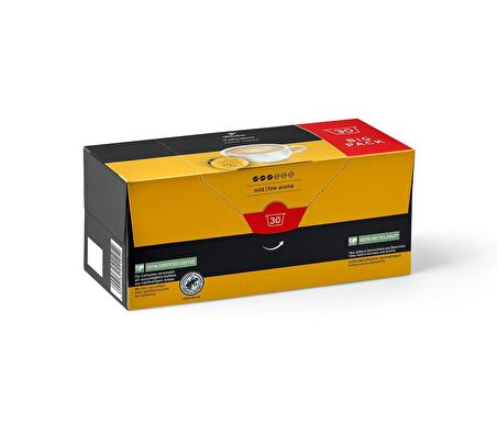 Tchibo Cafissimo Caffè Crema Fine Aroma 30'lu Kapsül Kahve