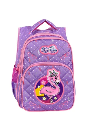 Okul Cantasi MOR Just Polo WADDELLUUFLAMINGO