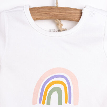 HelloBaby Yenidoğan 4lü Hastane Çıkışı Unisex