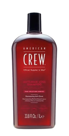 American Crew Anti-Hair Loss Dökülme Önleyici Şampuan 1000 ml